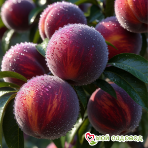 Персик Мунлит